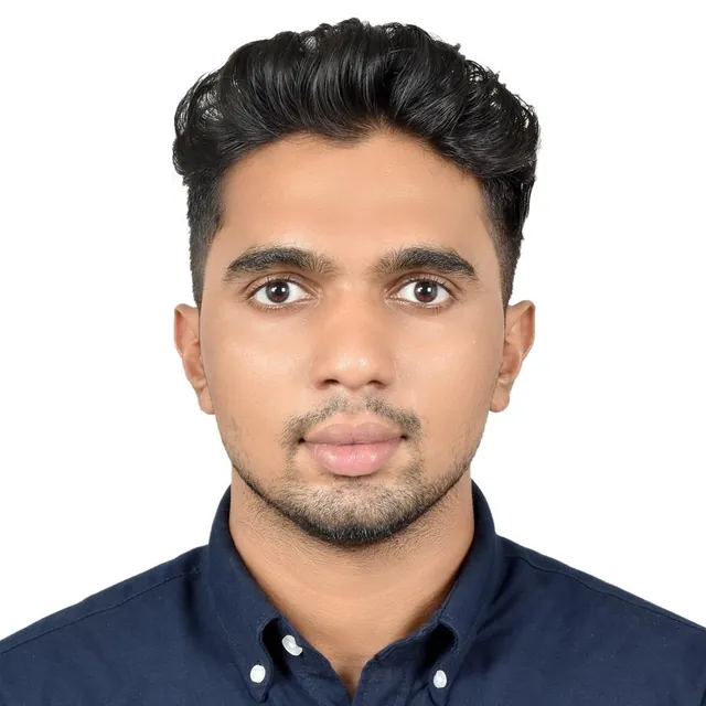 Sufiyan, Manager - Air Freight